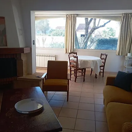 Baddha Konasana Apartment Agde