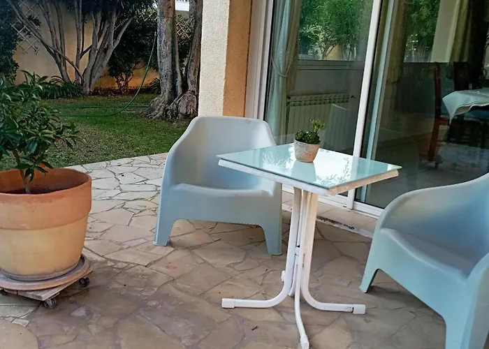 Baddha Konasana Apartment