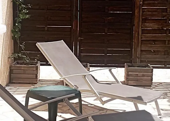 Baddha Konasana Apartment