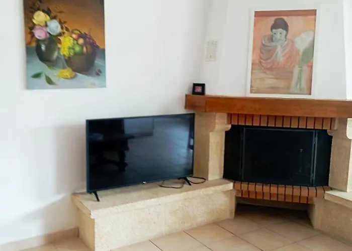 Apartment Baddha Konasana Agde