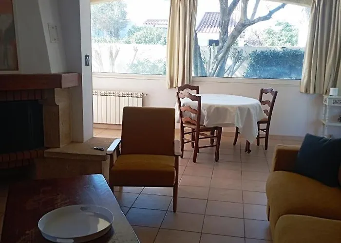 Baddha Konasana Apartment Agde