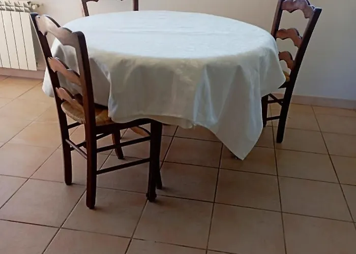 Baddha Konasana Apartment