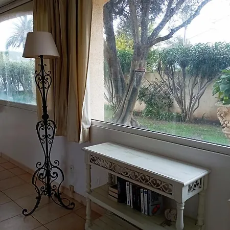 Apartmán Rdc Jardin Et Terrasse Agde