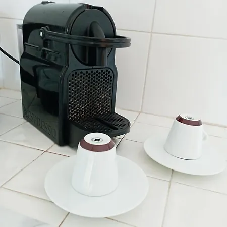 Apartmán Rdc Jardin Et Terrasse