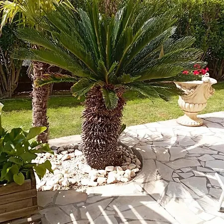 Rdc Jardin Et Terrasse Apartmán Agde