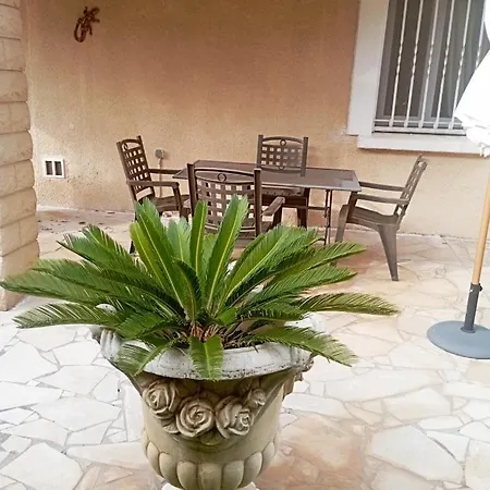 Rdc Jardin Et Terrasse