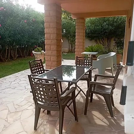 Apartmán Rdc Jardin Et Terrasse