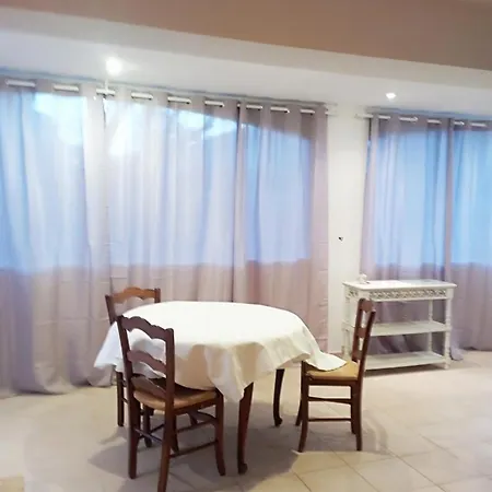 Rdc Jardin Et Terrasse Agde