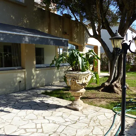 Rdc Jardin Et Terrasse Agde