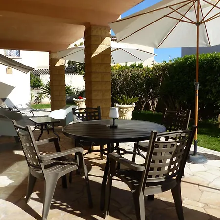 Rdc Jardin Et Terrasse Apartament *
