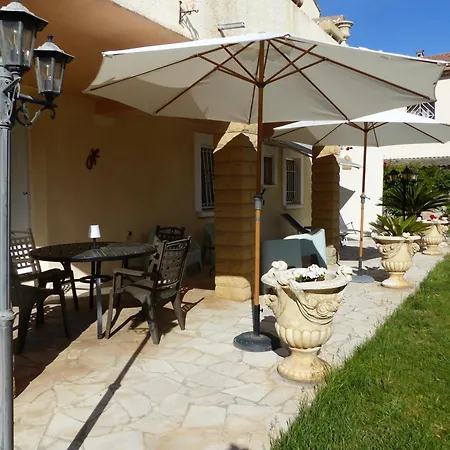 Rdc Jardin Et Terrasse