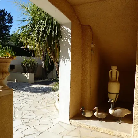 Rdc Jardin Et Terrasse