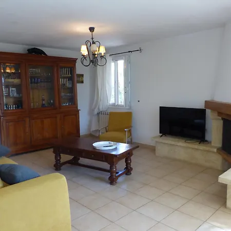 Rdc Jardin Et Terrasse Apartament