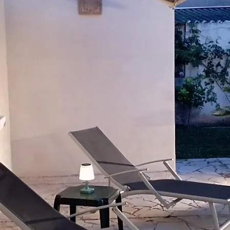 Rdc Jardin Et Terrasse Apartmán Agde