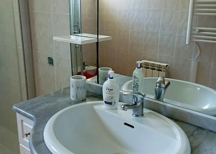 Baddha Konasana Apartment