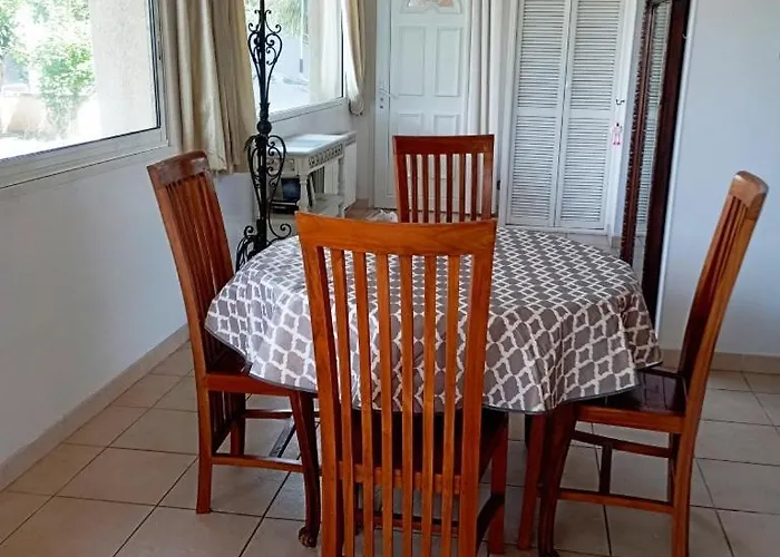 Baddha Konasana Apartment *